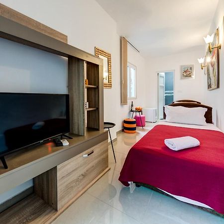 Oasis Seaside Rooms บุดวา ภายนอก รูปภาพ